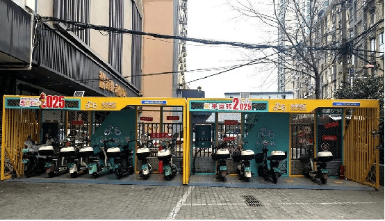 时租赁电动车引领绿色出行革命pg模拟器短途出行新风尚：分(图2)