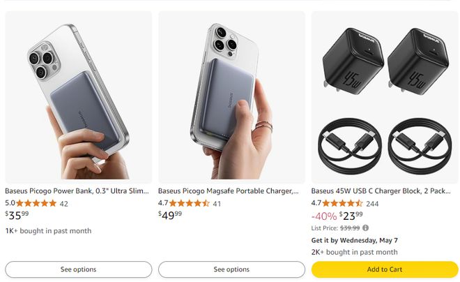 s倍思伸缩线充电产品全球销量TOP1密码pg模拟器试玩筑牢充电品质解构Baseu(图3)