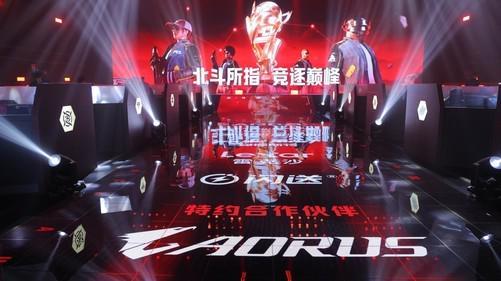 PCL秋季赛：专业电竞装备护航顶级赛事电子pg游戏技嘉AORUS助力2025(图8)