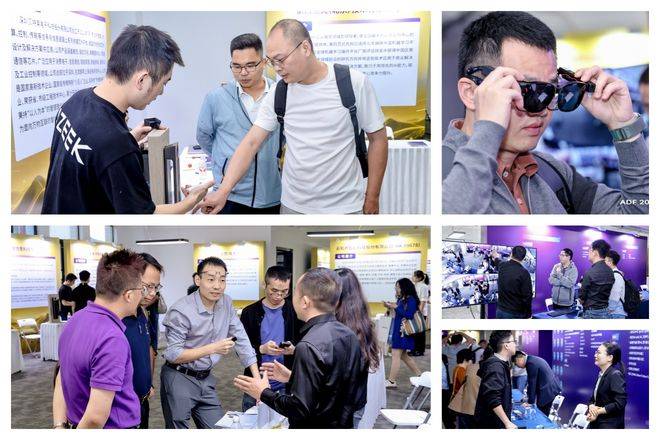 025安凯微电子开发者论坛圆满落幕pg电子多模态与智能体的落地探索2(图5) 025安凯微电子开发者论坛圆满落幕pg电子多模态与智能体的落地探索2(图5)