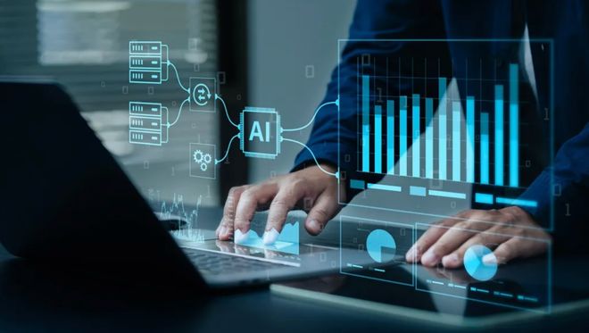 师秒贷款！华为全栈AI加速让银行及时看见pg电子游戏网站靠10万+粉丝北漂插画(图9)